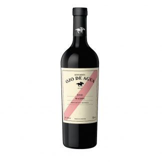 Ojo de Agua Malbec  – Caja cerrada x 6 botellas (800/u)