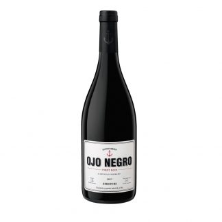 Ojo Negro Pinot Noir – Caja cerrada x 6 botellas (400/u)