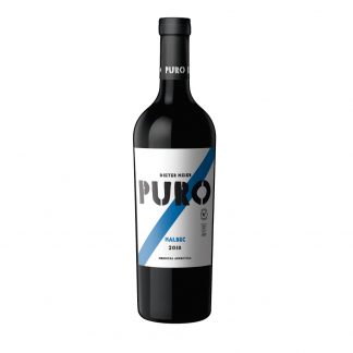 Puro Malbec – Caja cerrada x 6 botellas (700/u)