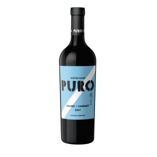 Puro Malbec Cabernet – Caja cerrada x 6 botellas (700/u)