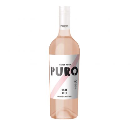 Puro Rose - Caja cerrada x 6 botellas ($11800/u)
