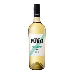 Puro Torrontés – Caja cerrada x 6 botellas (800/u)