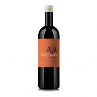 Manuel Mas Fuchs Malbec – caja cerrada x 6 botellas (900/u)