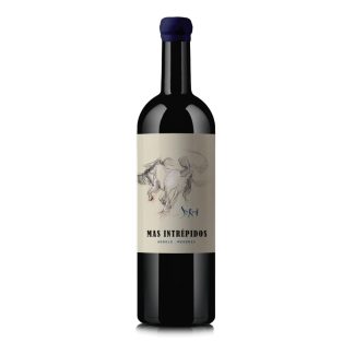 Syrah Mas Intrépidos – caja cerrada x 6 botellas (000/u)