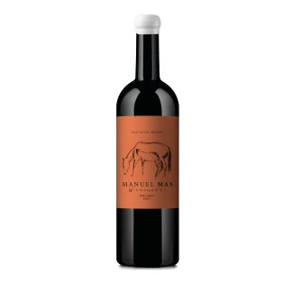 Manuel Mas Winemaker Malbec – caja cerrada x 6 botellas (500/u)