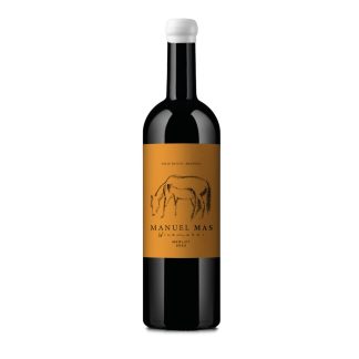 Manuel Mas Winemaker Merlot – caja cerrada x 6 botellas (500/u)